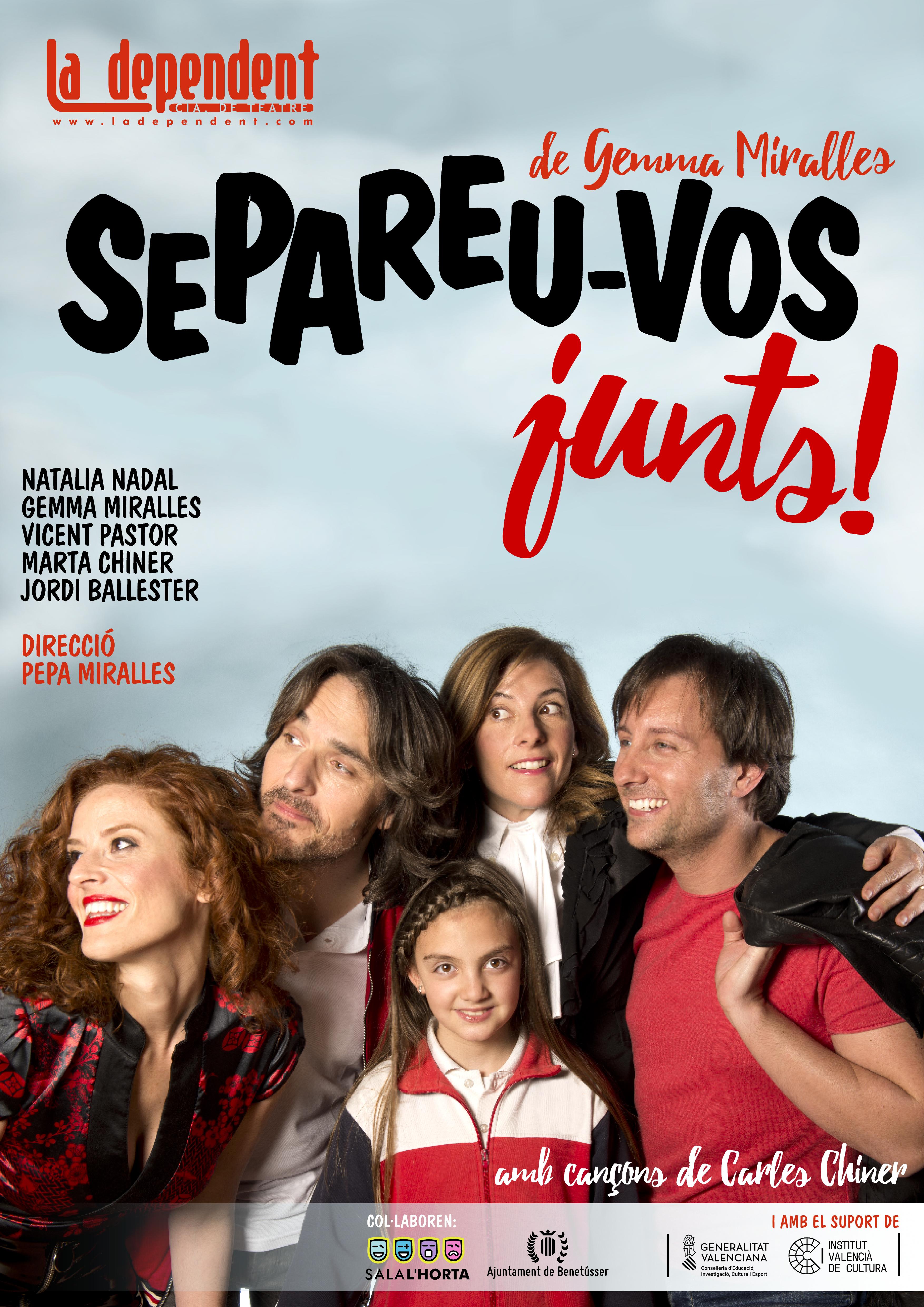 SEPAREU-VOS JUNTS